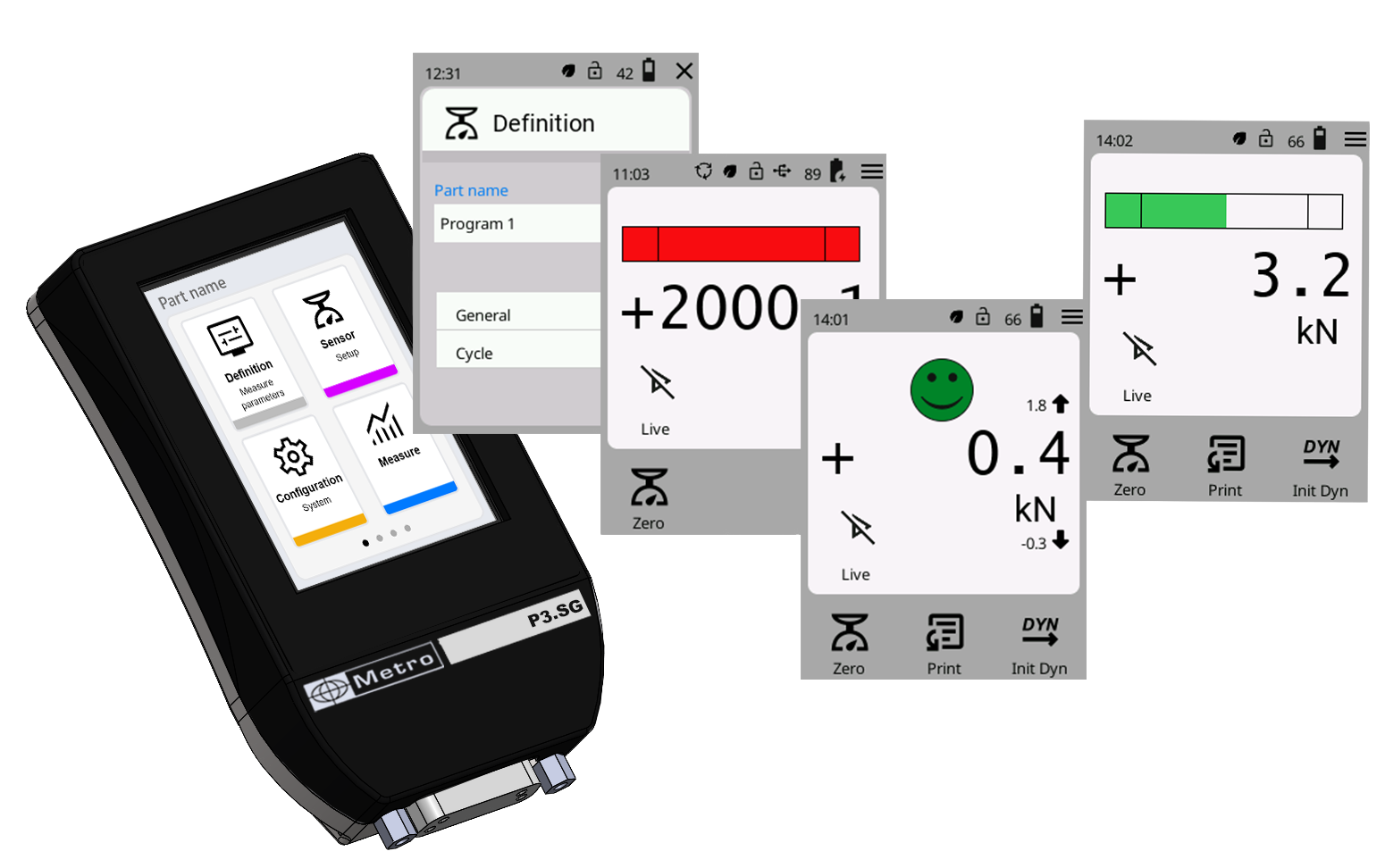 Intelligent, powerful, and easy to use
