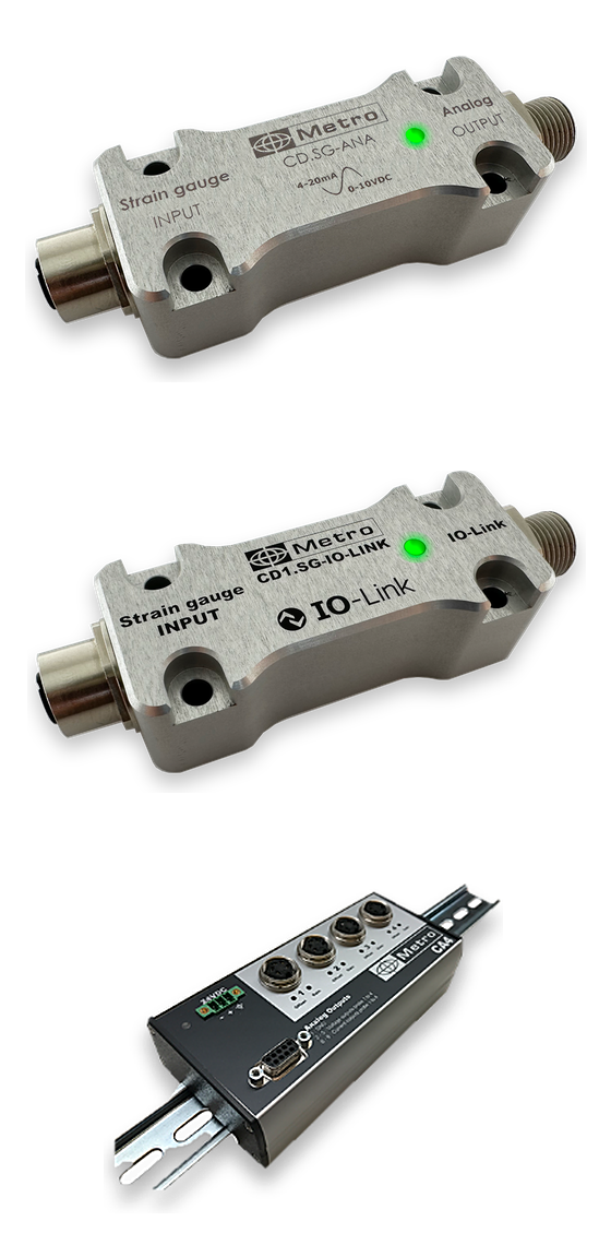 Automation modules