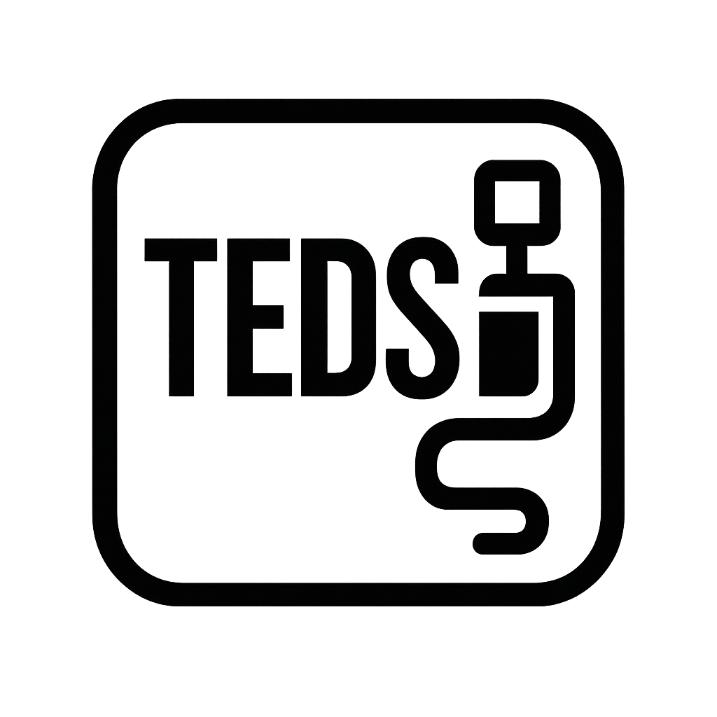 TEDS: plug and play sensors