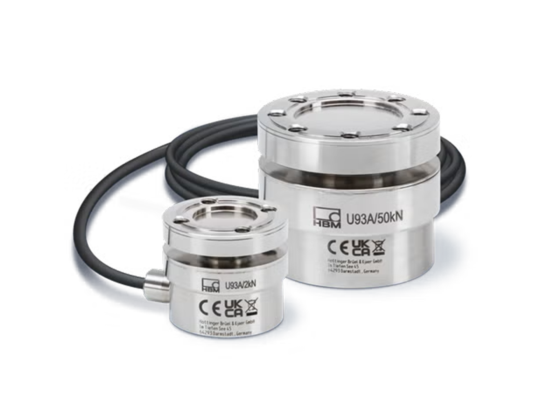 HBK U93A Force Sensor