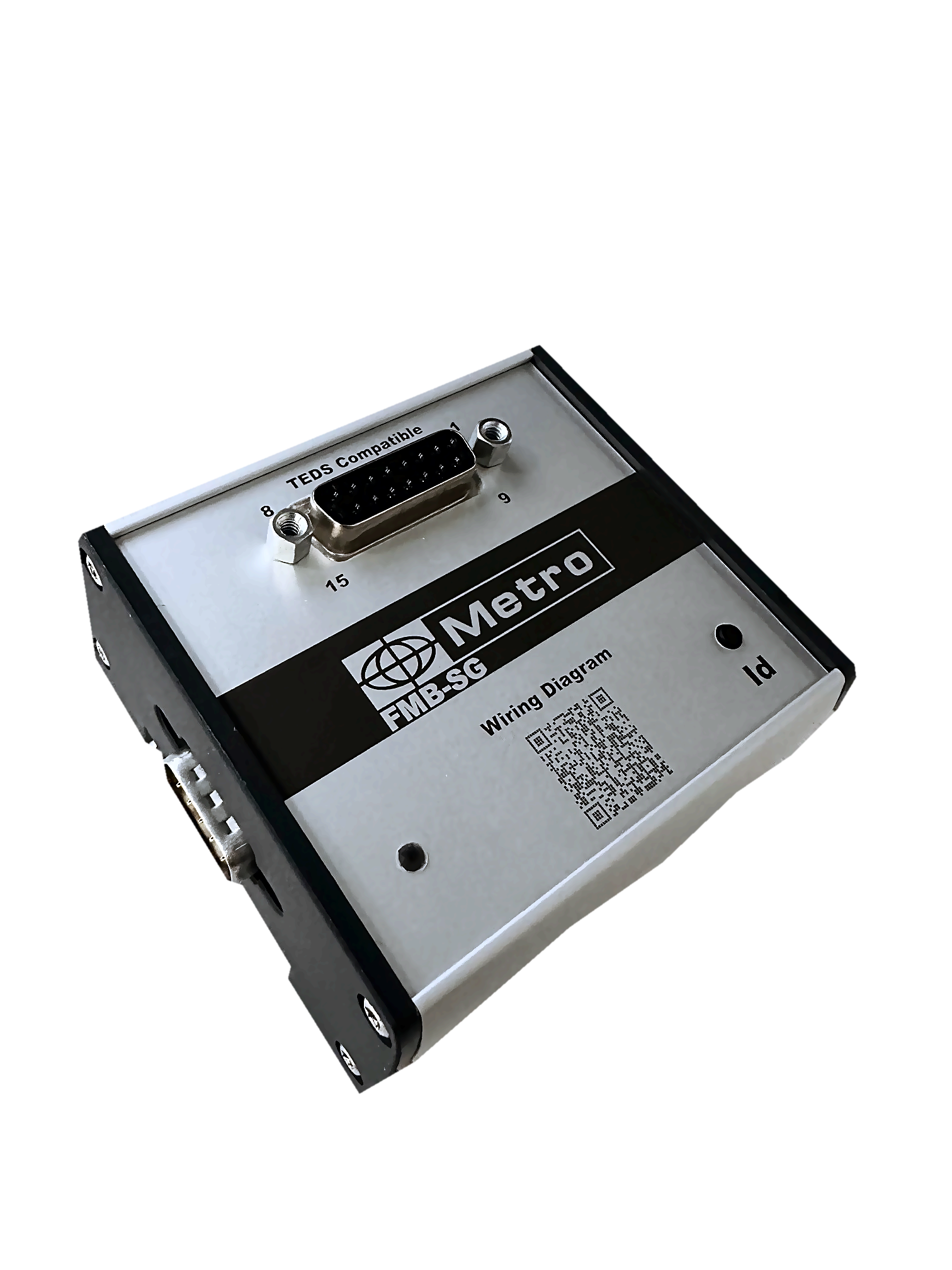 Module for force / torque / pressure / weighing measurement