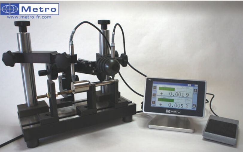 M5 Display for Inductive Probes